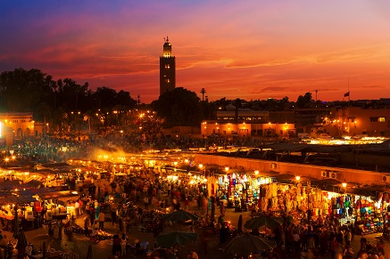 Marrakech Medina — 2 Day Experience