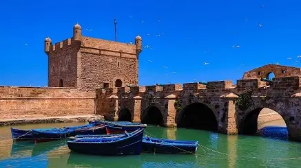 Essaouira Coastal Escape — 2 Days