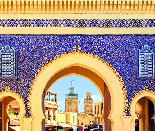 3 Days Fès Cultural Deep Dive