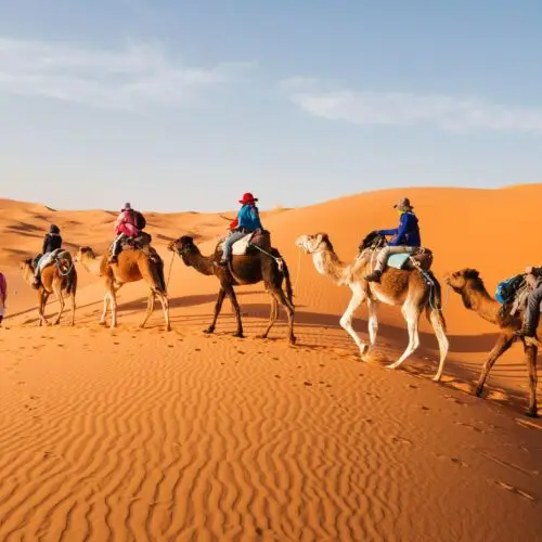 2-Days Desert Adventure from Merzouga